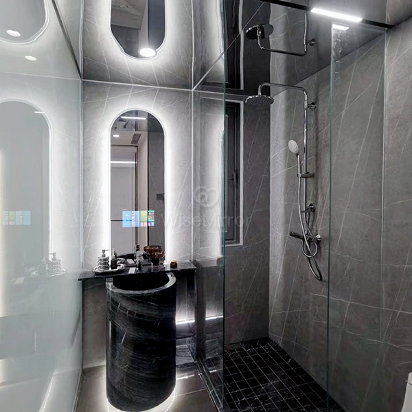 Smart Touch Vanity Mirror